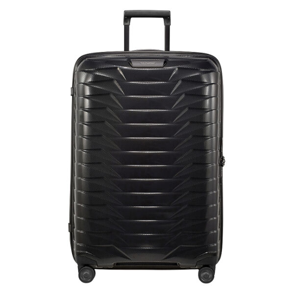 Samsonite PROXIS Bővíthető Spinner (4 kerék) Bőrönd