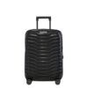 Samsonite PROXIS Bővíthető Spinner (4 kerék) Kabinbőrönd 55cm Fekete