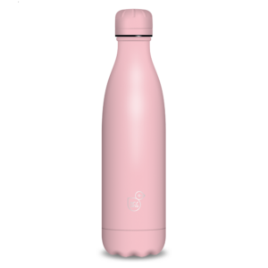 ARS UNA DUPLAFALÚ FÉMKULACS-500ML ROSE