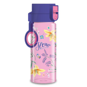Ars Una BPA-mentes kulacs-475 ml Fleur
