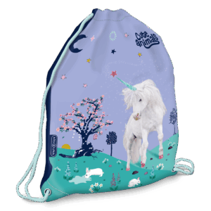 Ars Una tornazsák Cute Animals Unicorn