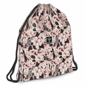 Ars Una tornazsák-tinédzser Flowery pink