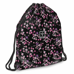 Ars Una tornazsák-tinédzser Pearl Blossom black