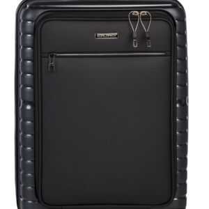 Worldpack Dallas Laptop Kabin Bőrönd S Fekete