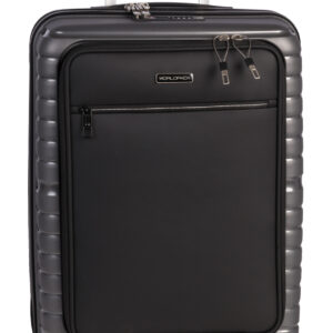 Worldpack Dallas Laptop Kabin Bőrönd S Szürke