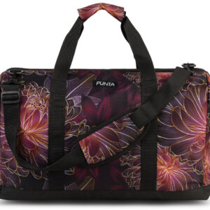 Punta utazótáska XL Virágos