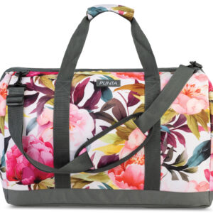 Punta utazótáska XL Színes Virágos