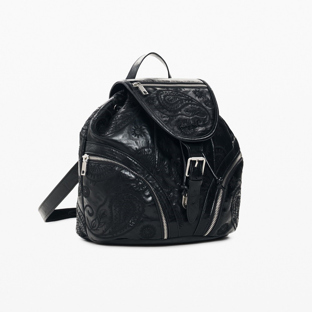 Desigual Hátizsák Fekete - Image 2