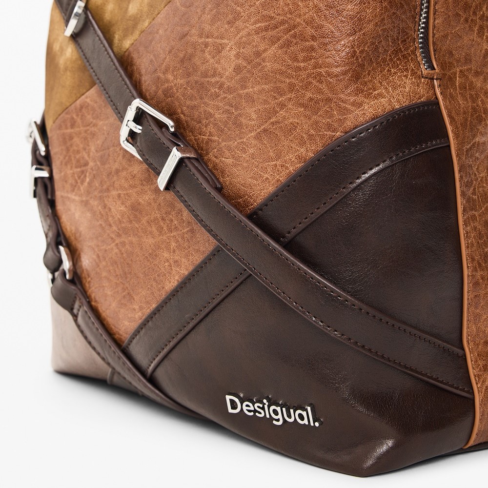 Desigual Hátizsák Barna - Image 4