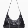 Desigual Válltáska Fekete - Thumbnail Image 3