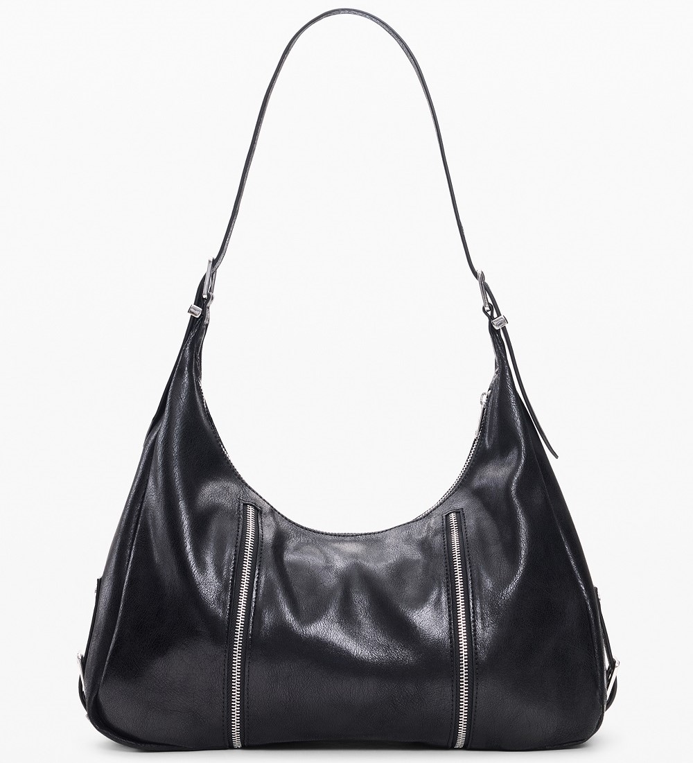Desigual Válltáska Fekete - Image 3