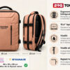 Touareg Cabin Pro Hátizsák - Thumbnail Image 6